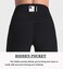 Dragon Fit Compression Yoga Pants Power Stretch Workout Leggings with High Waist Tummy Control