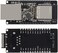 DWEII WT32-ETH01 ESP32 Module Ethernet WiFi Bluetooth Development Board WT32-ETH01 Embedded Serial Port to Ethernet Converter Serial to WiFiBluetooth MCU Module Pack of 1