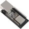 DWEII WT32-ETH01 ESP32 Module Ethernet WiFi Bluetooth Development Board WT32-ETH01 Embedded Serial Port to Ethernet Converter Serial to WiFiBluetooth MCU Module Pack of 1