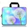 حقيبة حمل أجهزة الكمبيوتر المحمولة HKAENE مقاس 11 و11.6 و12 و12.5 بوصة، حقيبة Chromebook لأجهزة Apple MacBook Air وSamsung وHP وDELL وLenovo وAsus (Blue Dragon)