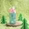 Zak Designs 16oz Riverside Kids Water Bottle with Spout Cover and Built-in Carrying Loop, Made of Durable Plastic, Leak-Proof Water Bottle Design for Travel (UnicornShells, Pack of 2