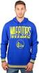 Ultra Game NBA Men's Stripe Soft Fleece Pullover Hoodie Sweatshirt