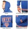 Ultra Game NBA Men's Stripe Soft Fleece Pullover Hoodie Sweatshirt