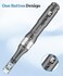 Sergand Format: Unknown Binding Sergand Professional Wireless Microneedling Pen with 20 Replacement Cartridges - Adjustable Micro Needling Professional Derma Pen Microneedle Machine,9pcs 16pin9pcs