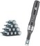 Sergand Format: Unknown Binding Sergand Professional Wireless Microneedling Pen with 20 Replacement Cartridges - Adjustable Micro Needling Professional Derma Pen Microneedle Machine,9pcs 16pin9pcs