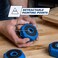 مكعبات مشاريع متعددة الأغراض من كريج KFS-PUCK (4 مكعبات)