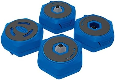 مكعبات مشاريع متعددة الأغراض من كريج KFS-PUCK (4 مكعبات)