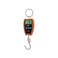 Outmate Digital Crane Scale 300kg/660lbs 200kg/440lbs with LED Handheld Mini Hanging Scale for Garage Farm Hunting Fishing Etc(200kg/Plastic Shell/Orange