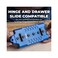 Kreg KMA3225 Shelf Pin Jig 1/4" (6mm