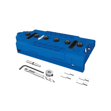 Kreg KMA3225 Shelf Pin Jig 1/4" (6mm
