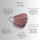 VIRTUE CODE Support Mask. 50 Disposable Face Masks for Men and Women