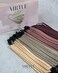VIRTUE CODE Support Mask. 50 Disposable Face Masks for Men and Women