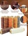 PLANTIONAL Leather Working Tools for Beginners: Professional Leather Craft Kit with Waxed Thread Groover Awl Stitching Punch for Leathercraft Adults Gifts
