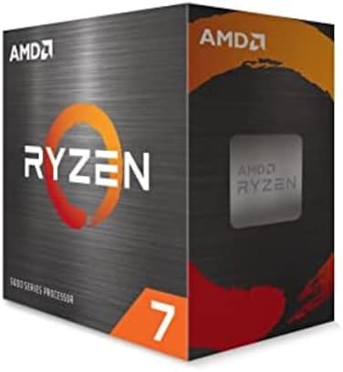 AMD Ryzen 7 5700X Desktop Processor (8-core/16-thread, 36 MB cache, up to 4.6 GHz max boost