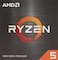 AMD Ryzen 5 5500 Desktop Processor (6-core/12-thread, 19 MB cache, up to 4.2 GHz max boost