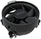 AMD Ryzen 5 4500 Desktop Processor 6 core/12 thread, 11 MB cache, up to 4.1 GHz max boost, black