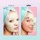 Vitamasques Face Masks Skincare Sheet Kit, 7-Pack - Juicy Collection of Triple-Layer Sheet Facial Masks - Pore Purifying, Brightening, and Hydrating - Boost your Skincare Routine