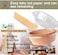 mutvle 10 Inch Air Fryer Disposable Paper Liner Round, XXL Size 100Pcs Parchment Paper Liners for 7QT, Non-stick, Food Grade Baking Paper