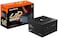 مزود طاقة GIGABYTE GP-UD1000GM بقدرة 1000 واط، حاصل على شهادة 80 Plus Gold، قابل للتوصيل بالكامل