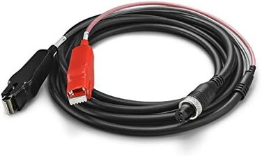 سلك طاقة GOMEXUS Air Cord لبكرات الصيد الكهربائية Daiwa Tanacom Shimano Plays ForceMaster، طوله 270 سم و500 سم