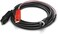 سلك طاقة GOMEXUS Air Cord لبكرات الصيد الكهربائية Daiwa Tanacom Shimano Plays ForceMaster، طوله 270 سم و500 سم
