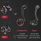 GOMEXUS Power Handle Compatible with Daiwa Fuego LT Ballistic LT 1000-4000,Fishing Spinning Reel Replacement Parts