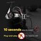 GOMEXUS Power Handle Compatible with Daiwa Fuego LT Ballistic LT 1000-4000,Fishing Spinning Reel Replacement Parts