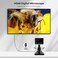مجهر أندونستار AD246S-P الرقمي المزود بمنفذ HDMI وشاشة 7 بوصات، تكبير 4000x، ثلاث عدسات، تسجيل فيديو فائق الدقة 2160P، مجهر خاص بالعملات المعدنية ذات الأخطاء، طقم مجهر بيولوجي للكبار والصغار، شرائح مُ