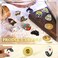 Hanaive 15 Pcs Enamel Pins for Backpack Hat Outdoors Adventure Brooch Pins Cute Camping Lapel Pin Nature Aesthetic Pins Jewelry for Women Men Clothing Bags DIY Crafts Christmas Gifts