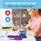THERMOS FUNTAINER 10 Ounce Stainless Steel Vacuum Insulated Kids Food Jar with Spoon, Space Unicorn