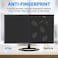 ANTOGOO V 2 Pack 24 Inch Anti Glare Matte Screen Protector for 24 Inch 16:9 Sceptre/LG/Dell/HP/Acer/ViewSonic/ASUS/Aoc/Samsung Widescreen Monitor, Eye Protection Anti ScratchAnti Glare Film