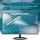 ANTOGOO V 2 Pack 24 Inch Anti Glare Matte Screen Protector for 24 Inch 16:9 Sceptre/LG/Dell/HP/Acer/ViewSonic/ASUS/Aoc/Samsung Widescreen Monitor, Eye Protection Anti ScratchAnti Glare Film