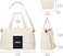 ETRONIK Gym Duffel Bag for Women