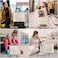 ETRONIK Gym Duffel Bag for Women