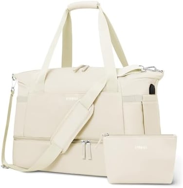 ETRONIK Gym Duffel Bag for Women