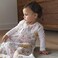 aden + anais adenanais Soft Sleeping Bag- Pack of 1GOTS CertifiedWearable Lightweight Muslin Sleep Sack BlanketPretty Sleeping Bag for Baby0-6 Months, 1 TOGNewbornInfant EssentialsEarthly