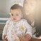 aden + anais adenanais Soft Sleeping Bag- Pack of 1GOTS CertifiedWearable Lightweight Muslin Sleep Sack BlanketPretty Sleeping Bag for Baby0-6 Months, 1 TOGNewbornInfant EssentialsEarthly