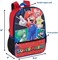 RALME Super Mario Backpack with Lunch Box Set for BoysGirls, 16 inch, Value Bundle