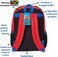 RALME Super Mario Backpack with Lunch Box Set for BoysGirls, 16 inch, Value Bundle