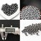 Comidox 400PCS 6mm Steel Balls, Slingshots with Marbles Ball Beads