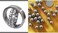 Comidox 400PCS 6mm Steel Balls, Slingshots with Marbles Ball Beads