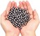 Comidox 400PCS 6mm Steel Balls, Slingshots with Marbles Ball Beads