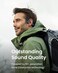 SHOKZ OpenRun Mini, Bone Conduction Sports Headphones, Bluetooth Wireless Earphones with Mic, 8H Playtime, Open-Ear Waterproof for Running Workout (Blue