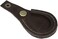 Wild Hare Shooting Gear Peregrine, Leather Toe Pad, Dusk (Tan(WH-580L-DK