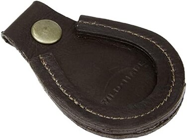 Wild Hare Shooting Gear Peregrine, Leather Toe Pad, Dusk (Tan(WH-580L-DK