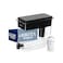 Brita XL 27 Cup Dispenser with 1 Standard Filter Made without BPA, UltraMax, Black (Package May Vary, Small