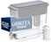 Brita UltraMax Large Water Dispenser With Standard Filter, BPA-Free, Replaces 1,800 Plastic Water Bottles a Year, Lasts Two Months or 40 Gallons, Includes 1 Filter, Kitchen Accessories, Large - 27-Cup