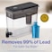 Brita UltraMax Elite Large Water Dispenser, BPA-Free, Replaces 1,800 Plastic Water Bottles a Year, Lasts Six Months or 120 Gallons, Includes 1 Filter, Kitchen Accessories, Large - 27-Cup