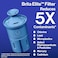 Brita UltraMax Elite Large Water Dispenser, BPA-Free, Replaces 1,800 Plastic Water Bottles a Year, Lasts Six Months or 120 Gallons, Includes 1 Filter, Kitchen Accessories, Large - 27-Cup
