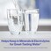 Brita UltraMax Elite Large Water Dispenser, BPA-Free, Replaces 1,800 Plastic Water Bottles a Year, Lasts Six Months or 120 Gallons, Includes 1 Filter, Kitchen Accessories, Large - 27-Cup